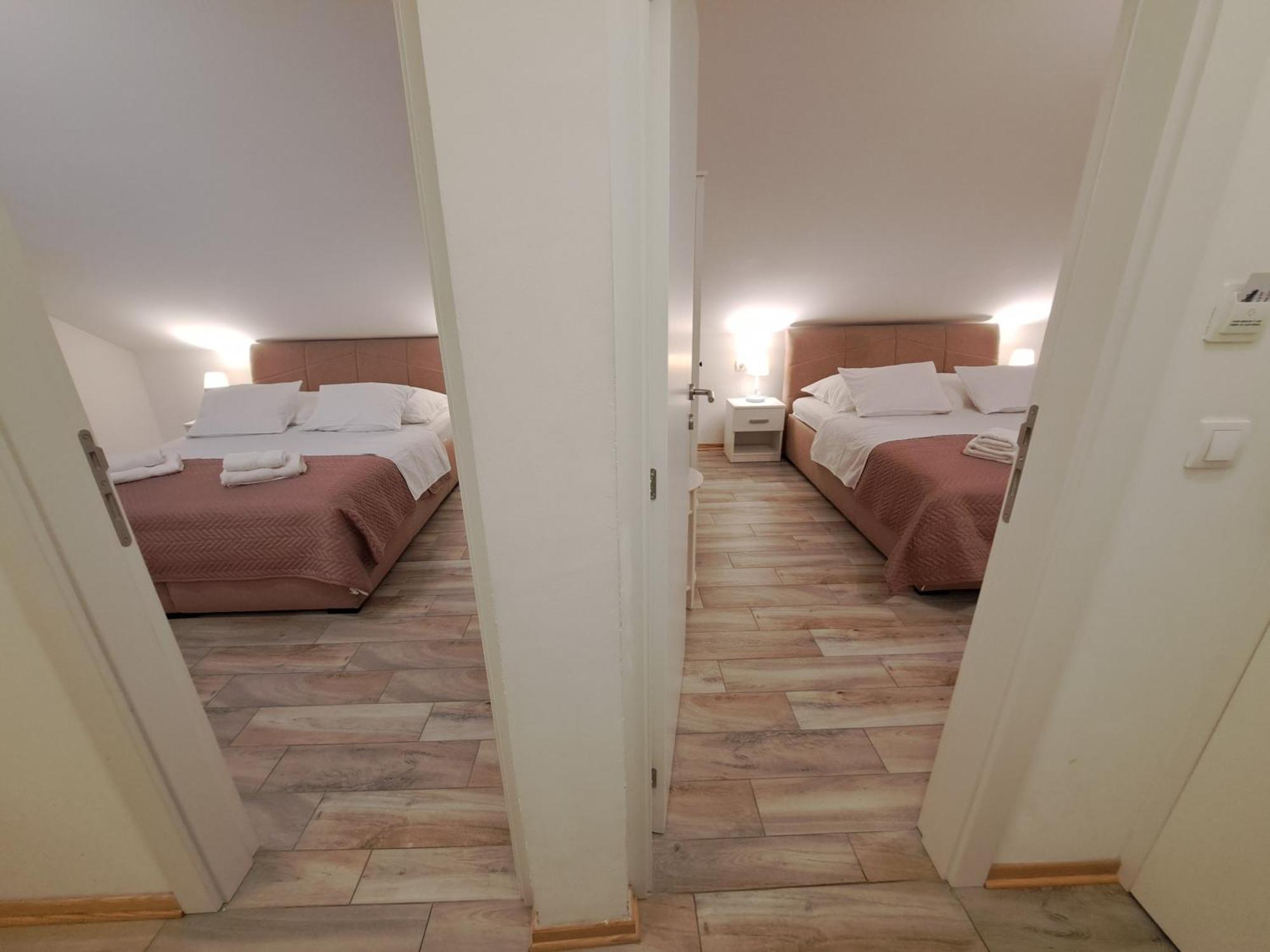 Apartment Queen Belgrad Exterior foto