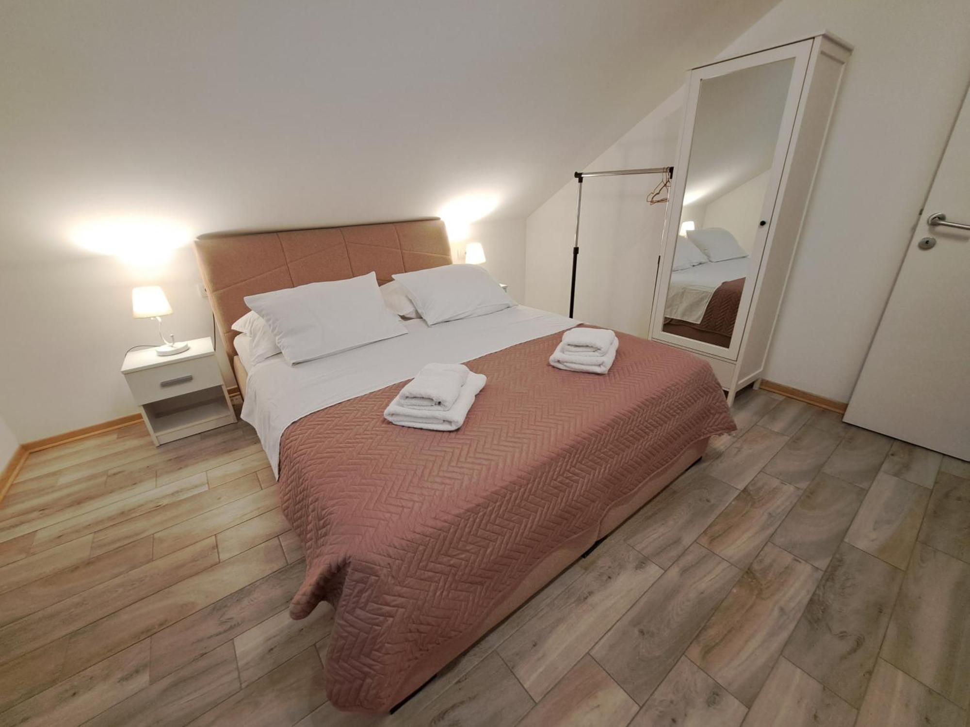 Apartment Queen Belgrad Exterior foto