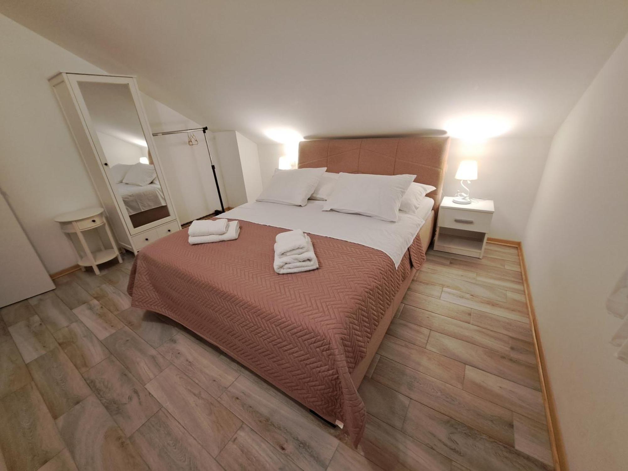 Apartment Queen Belgrad Exterior foto
