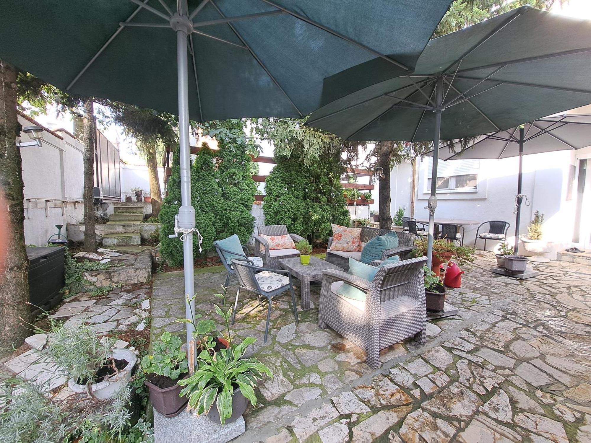 Apartment Queen Belgrad Exterior foto