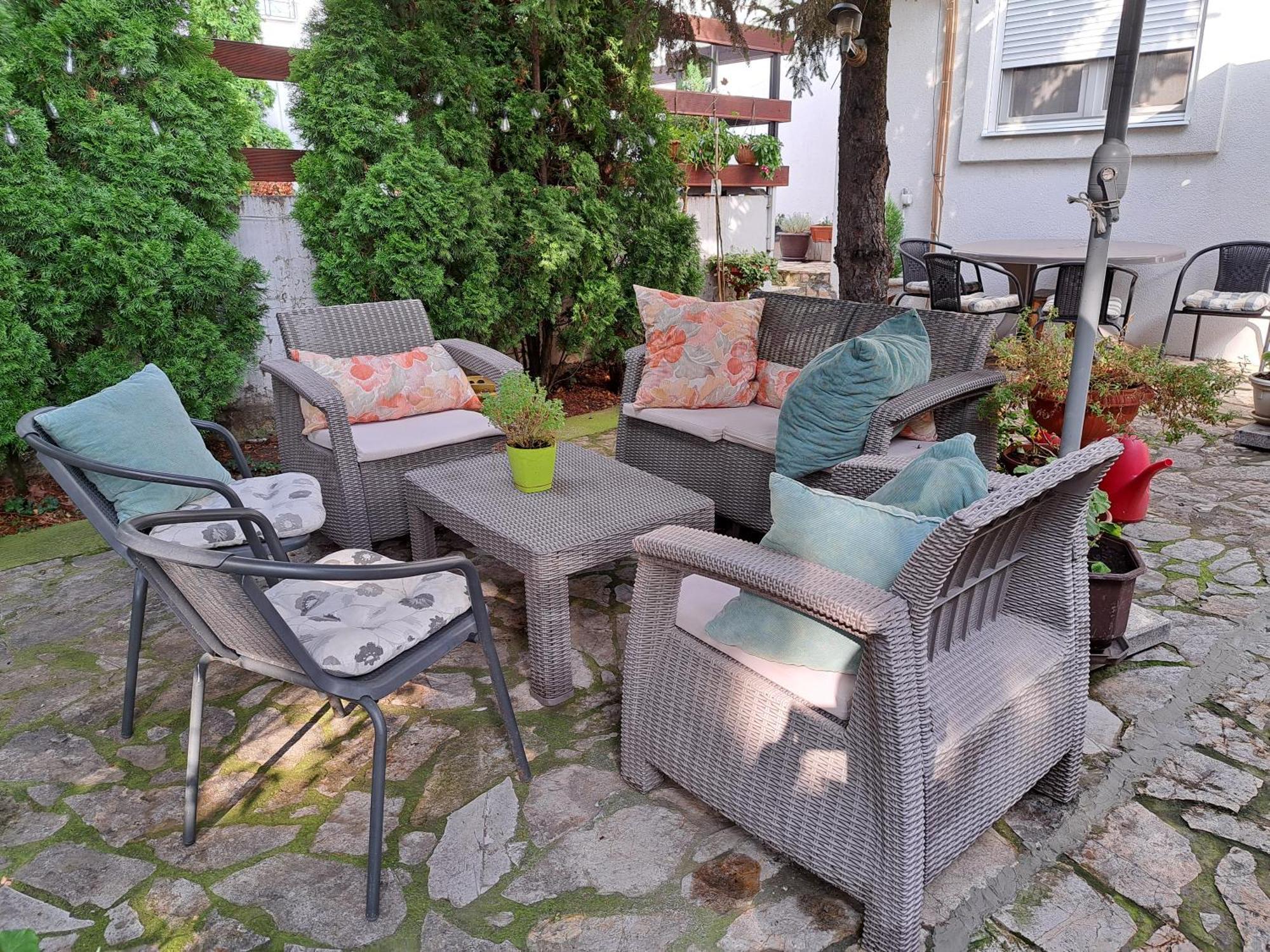 Apartment Queen Belgrad Exterior foto