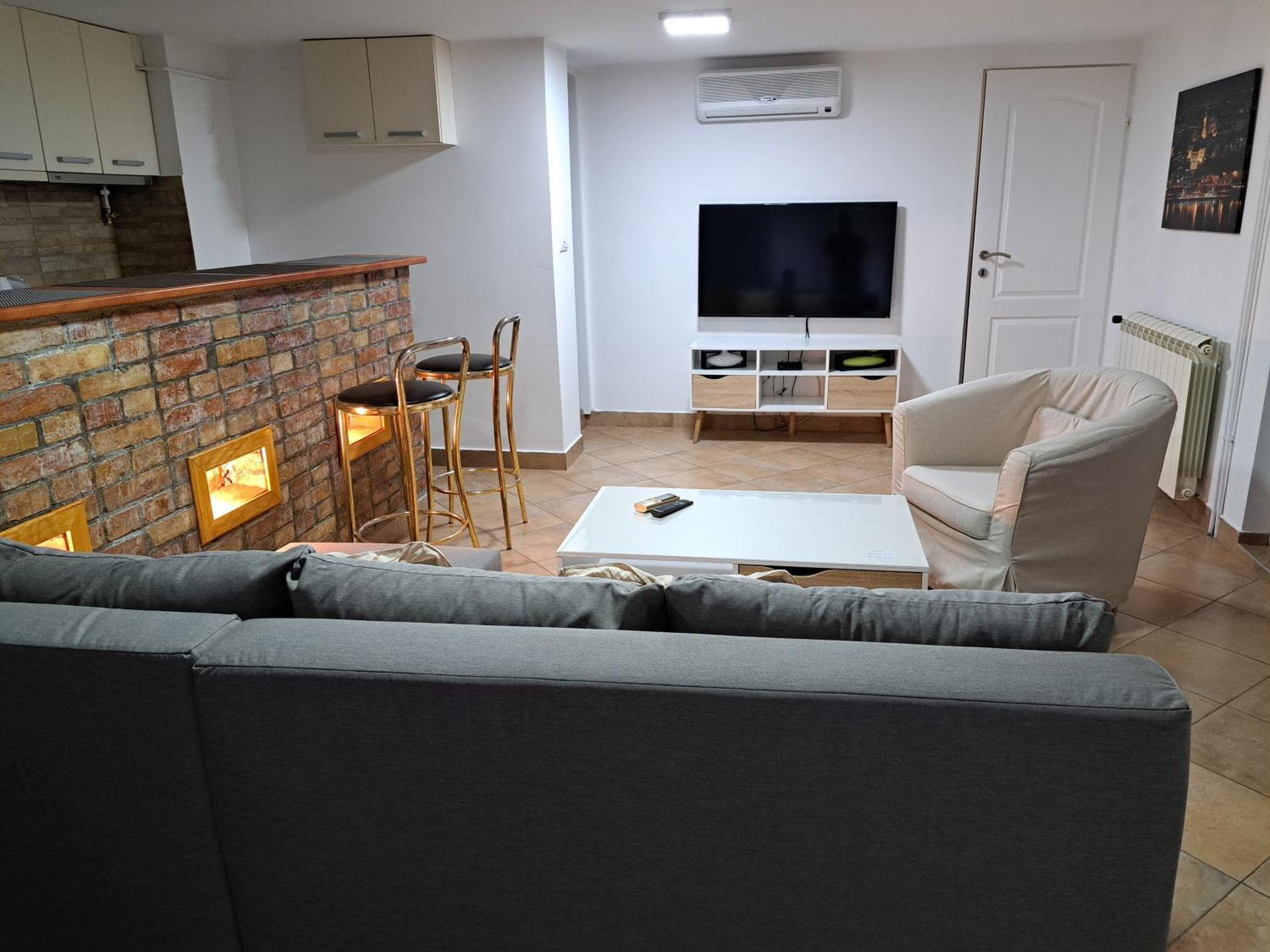 Apartment Queen Belgrad Exterior foto