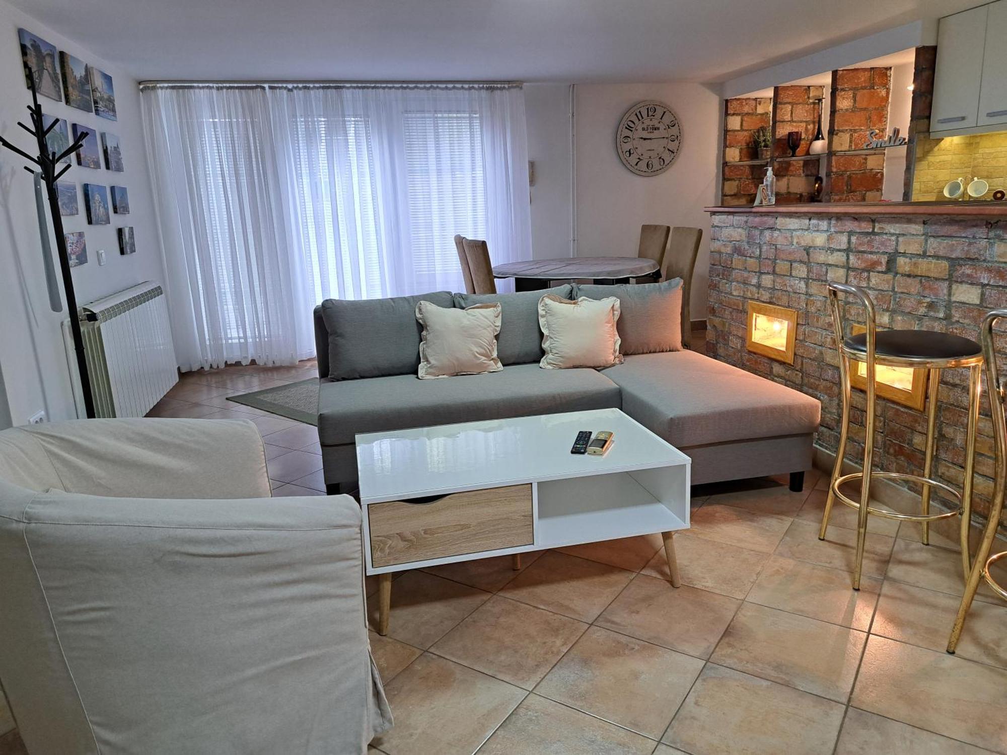 Apartment Queen Belgrad Exterior foto