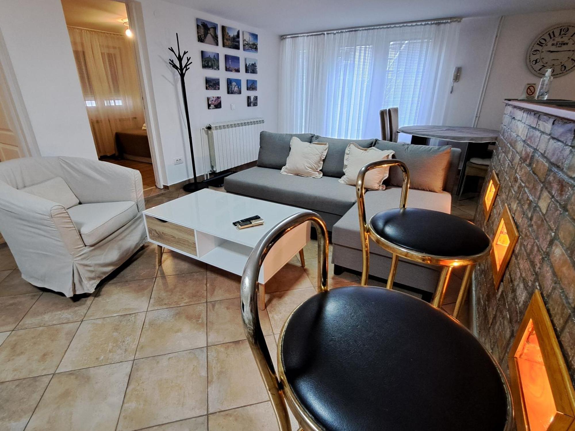 Apartment Queen Belgrad Exterior foto