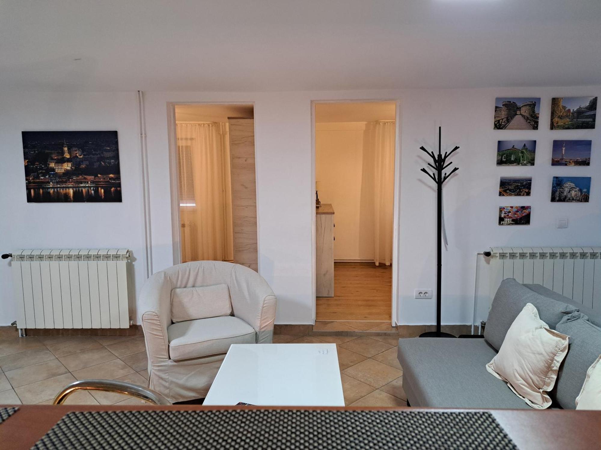 Apartment Queen Belgrad Exterior foto
