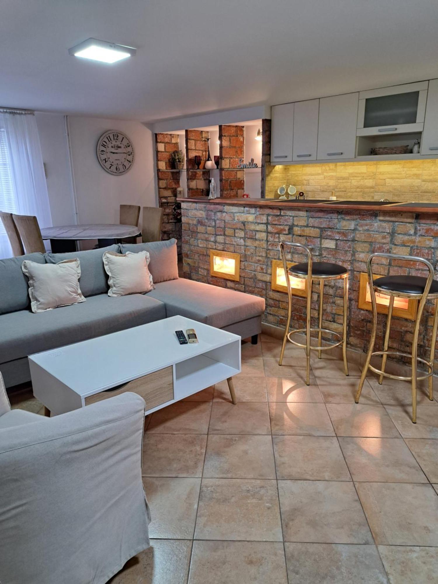Apartment Queen Belgrad Exterior foto