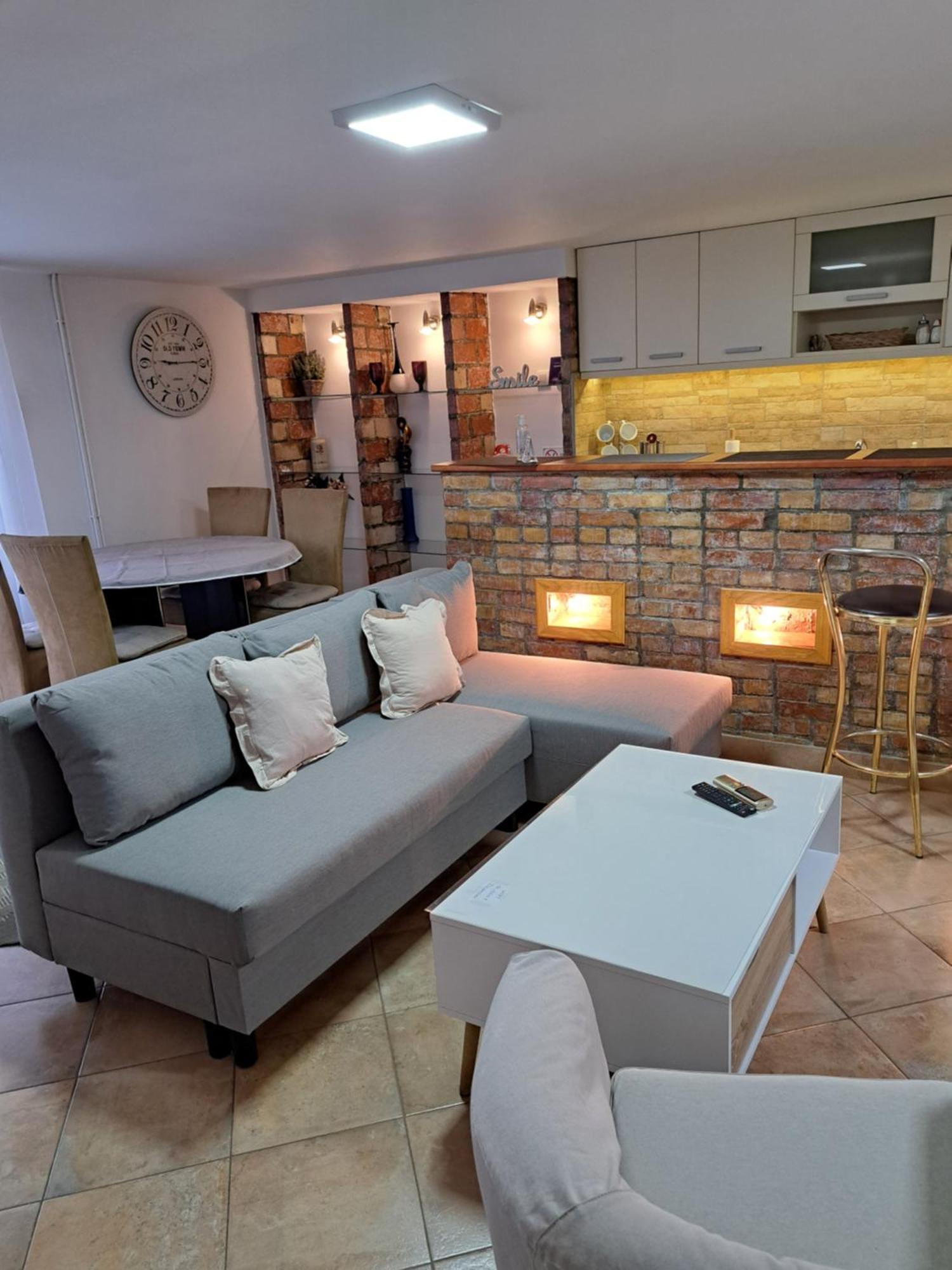 Apartment Queen Belgrad Exterior foto